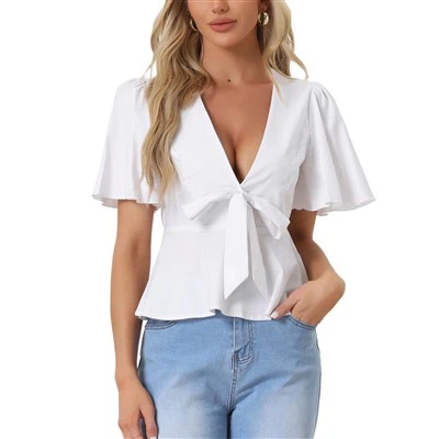 Koja je razlika između tkane bluze i košulje?